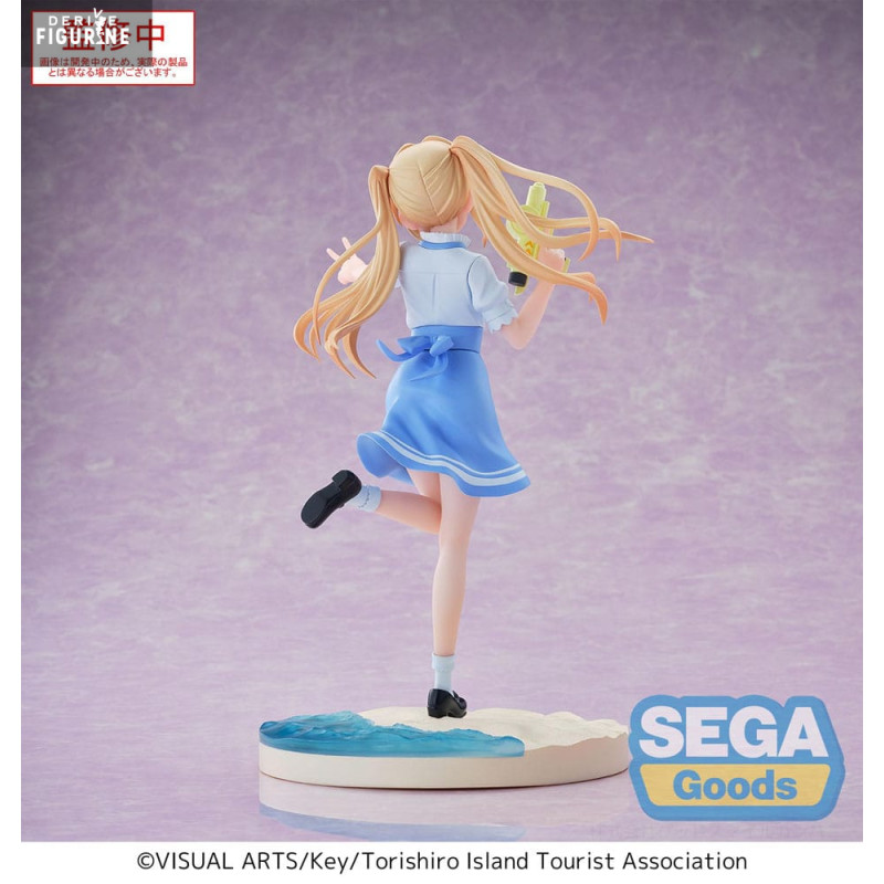 Wenders Tsumugi figure, Luminasta - Summer Pockets - SEGA