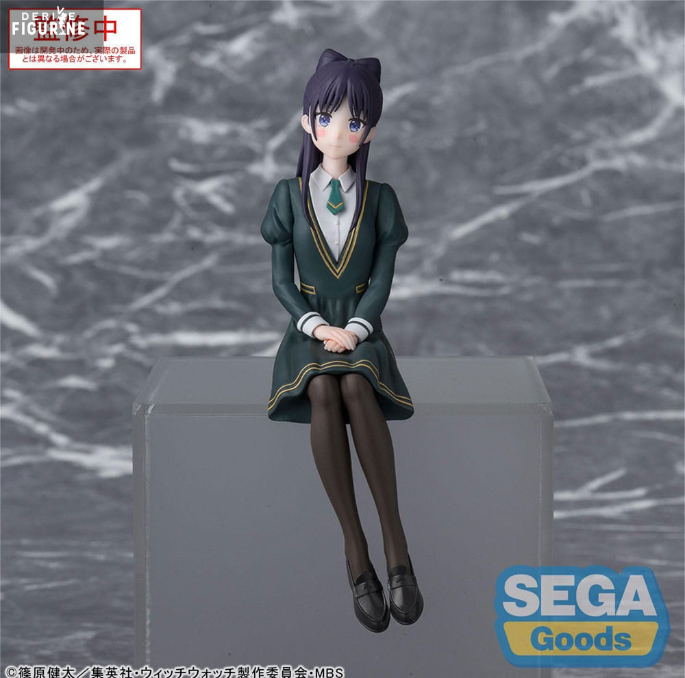 nemu Nemu Miyao figure, PM Perching - Witch Watch - SEGA