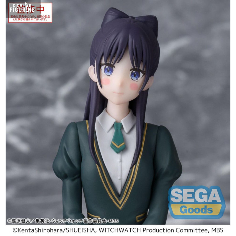 nemu Nemu Miyao figure, PM Perching - Witch Watch - SEGA