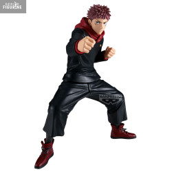 Jujutsu Kaisen - Yuji...