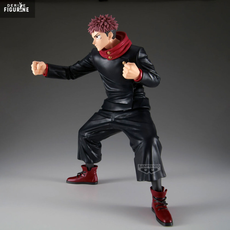 Jujutsu Kaisen - Yuji...