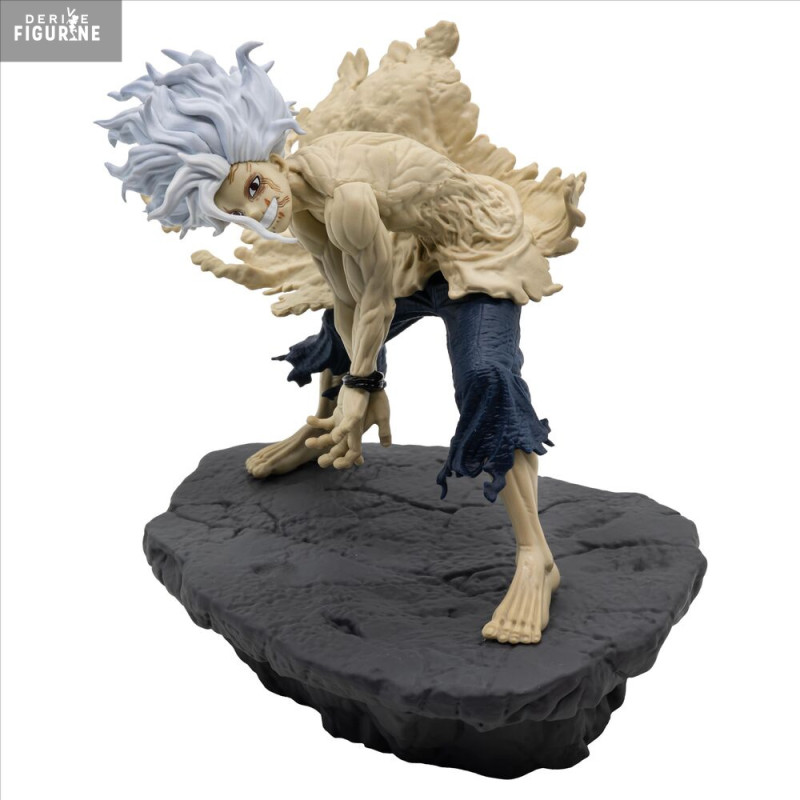 BANPRESTO - ヒロアカセット 爆豪勝己 フィギュア セット売り ヒロアカ テクスチャー エイジ