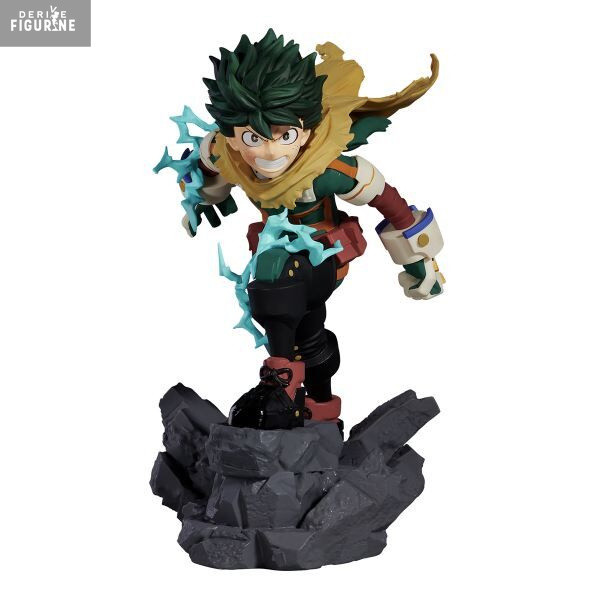 Izuku Midoriya figure, Combination Battle - My Hero Academia