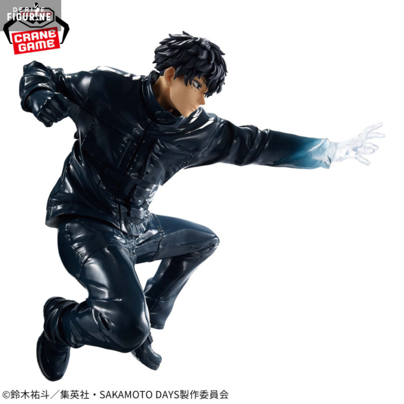 Natsuki Seba figure, Vibration Stars - Sakamoto Days - Banpresto