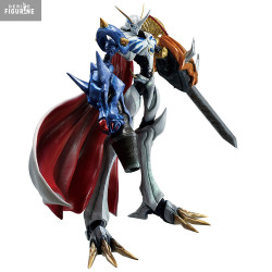 希少✨motion by HOMMON 　ホンモン　クロコダイル　じみけん omegamon-figure-clash-of-light