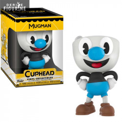 CupHead - Figure Vinyl Mugman