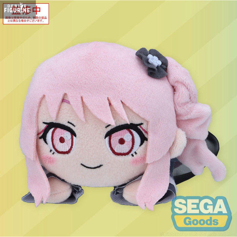 Akiyama Mizuki plush, Nesoberi Lay-Down - The Colorful Stage
