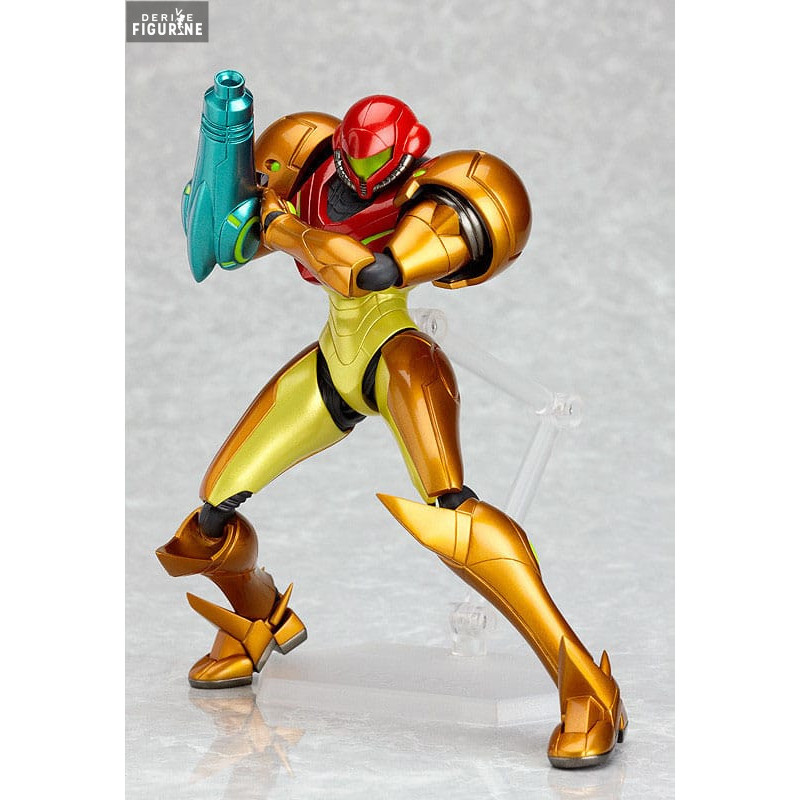 Metroid Other M - Figure...