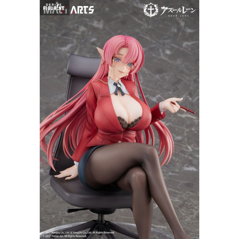 Azur Lane - Duke of York...