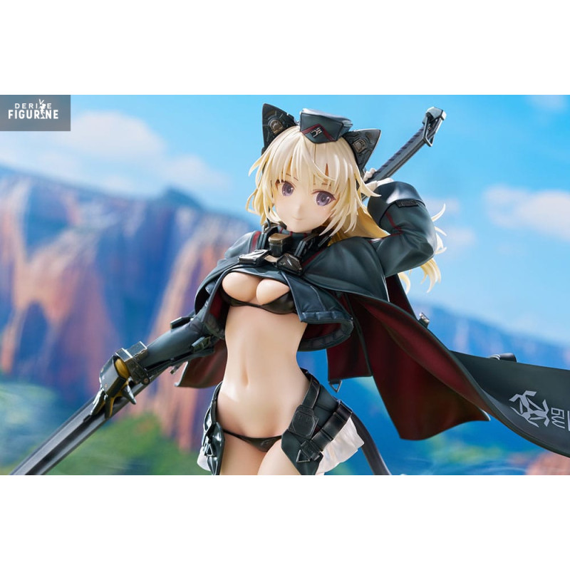 Frame Arms Girl - Figurine...