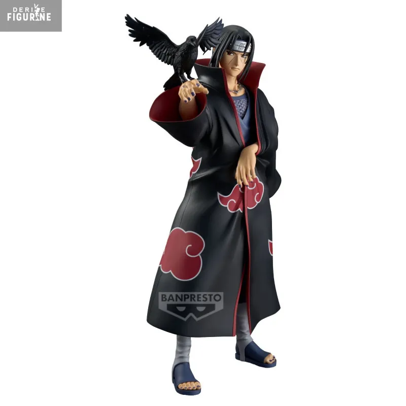 Naruto Shippuden - Uchiha Itachi Grandista Figure | Elbenwald