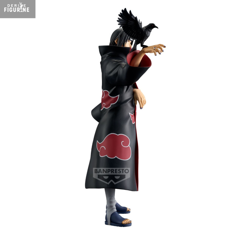 NARUTO疾風伝Grandista Uchiha Itachi ９品セット NARUTO Grandista Figure UCHIHA ITACHI 2025 Bandai Japan | eBay