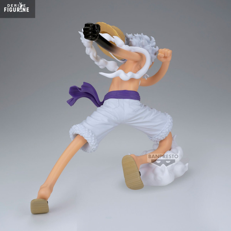One Piece - Figurine Monkey...
