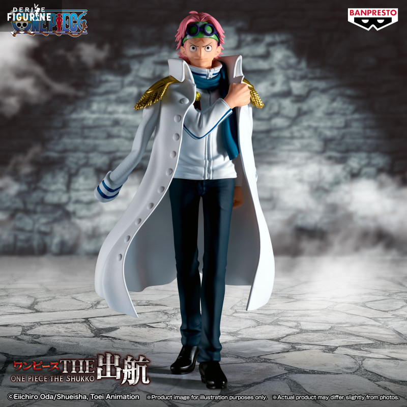 One Piece - Koby figure,...