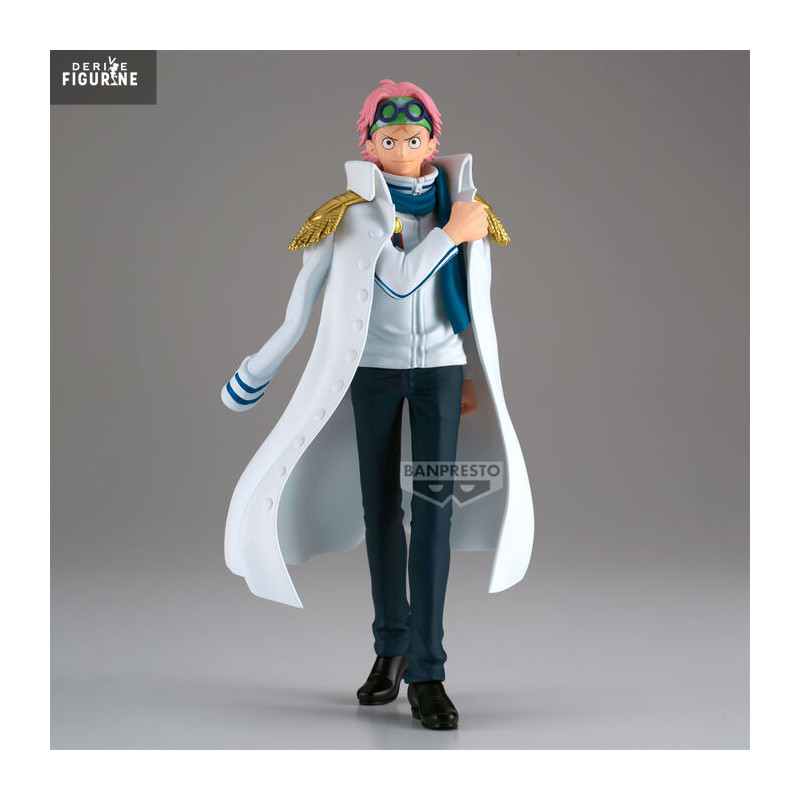 One Piece - Figurine Koby,...