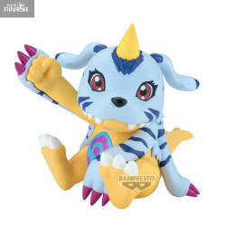 Digimon Adventure - Gabumon...