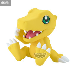Digimon Adventure - Agumon...