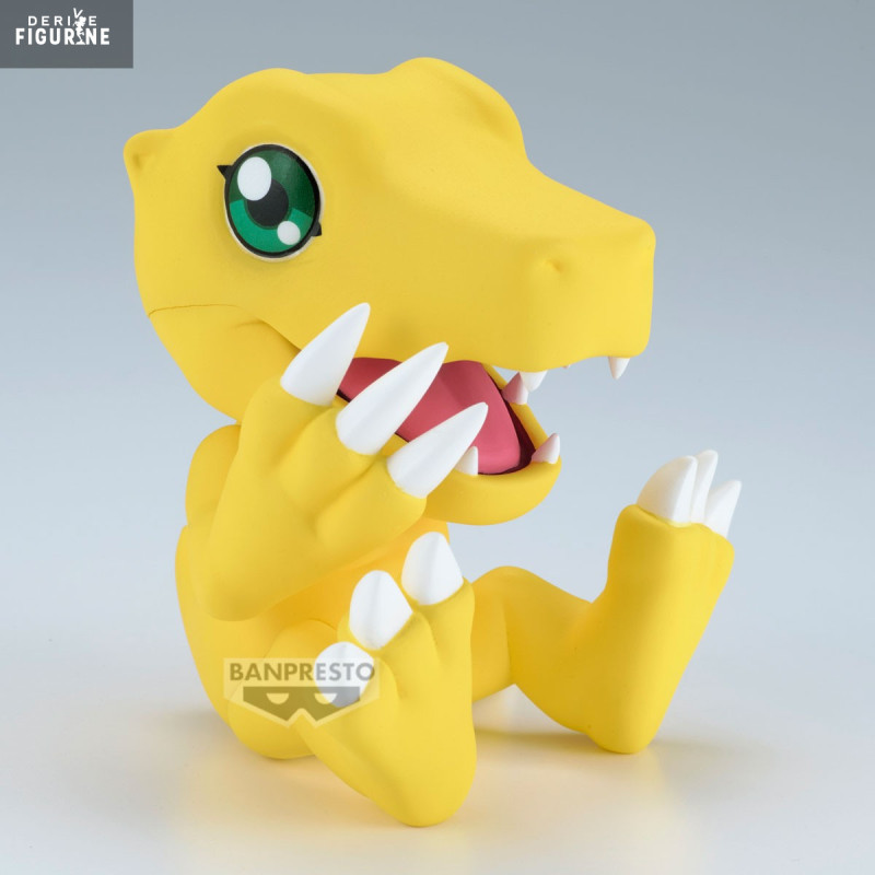 Digimon Adventure - Agumon...