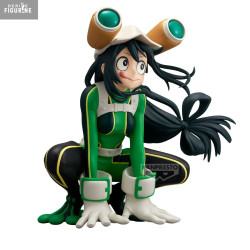My Hero Academia - Tsuyu...
