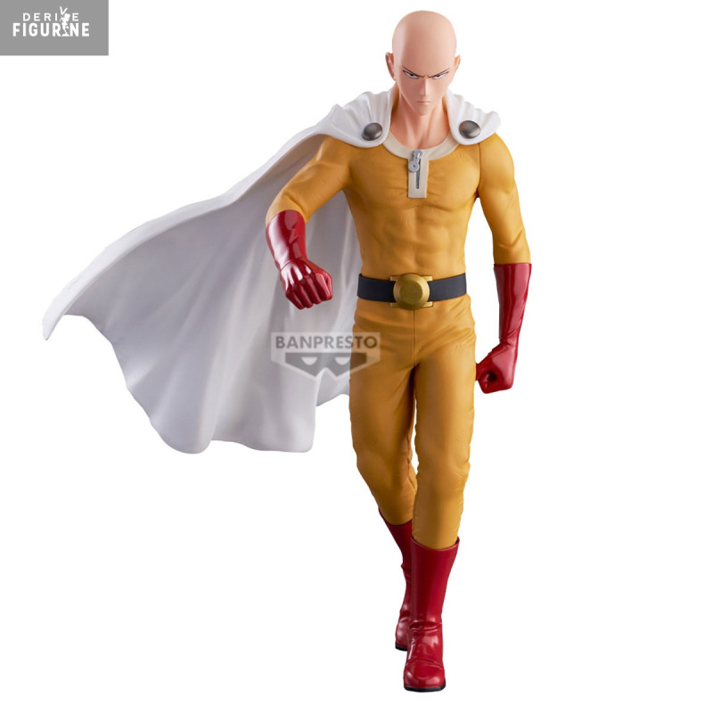 221★サッカー★gaizka mendieta★prostars★フィギュア Saitama figure, Gandista - One Punch Man - Banpresto