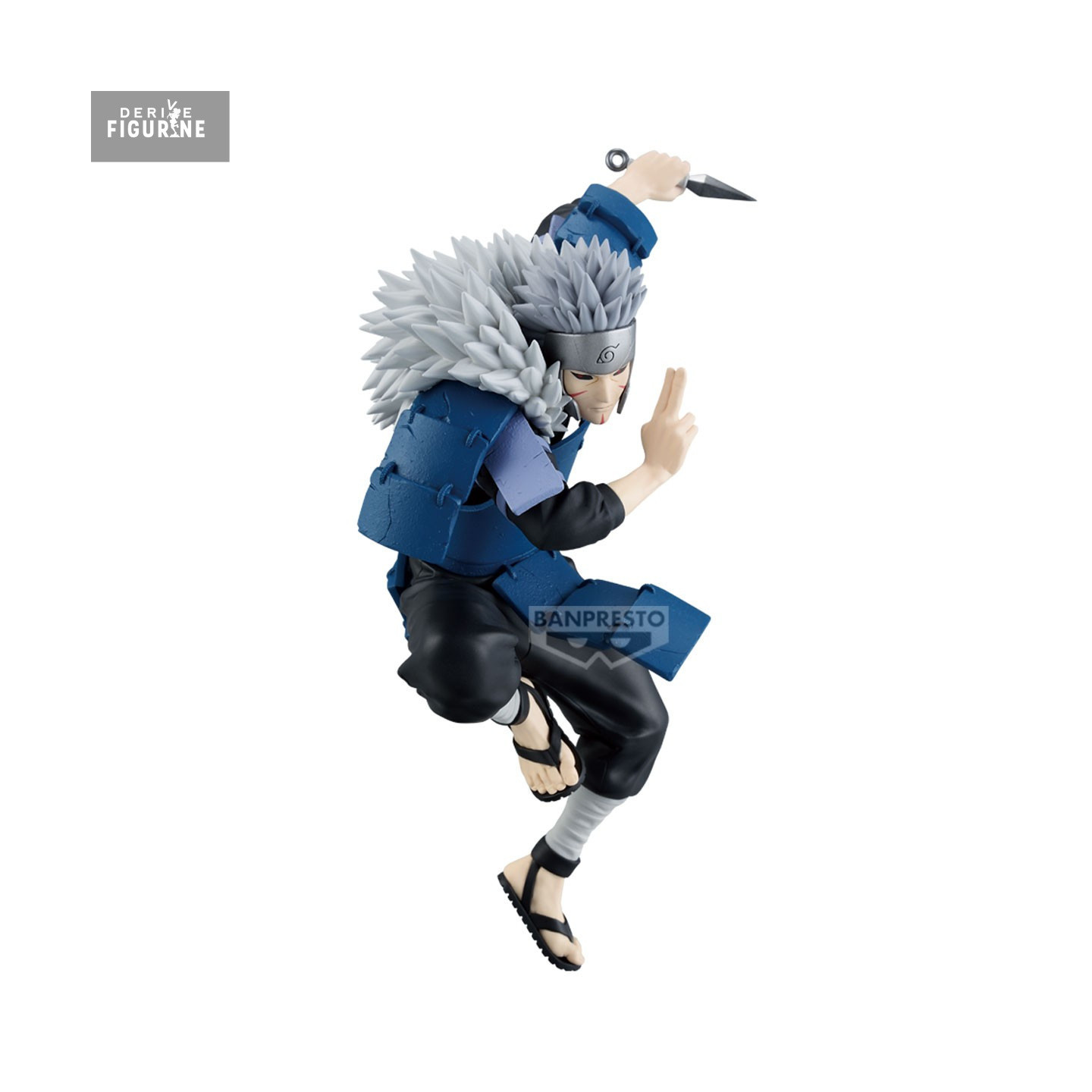 NARUTO 疾風伝 VIBRATION STARS トビ TOBI ×20個 NARUTO SHIPPUDEN - VIBRATION STARS - TOBI – JumpIchiban