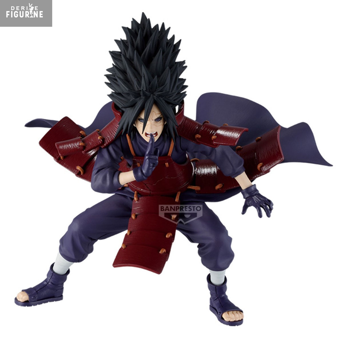 NARUTO ナルト J-WORLD クリアポストカード コースター マダラ NARUTO ナルト J-WORLD クリアポストカード コースター マダラ