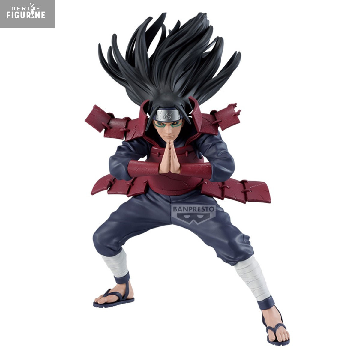 Hashirama Senju figure, Vibration Stars - Naruto Shippuden