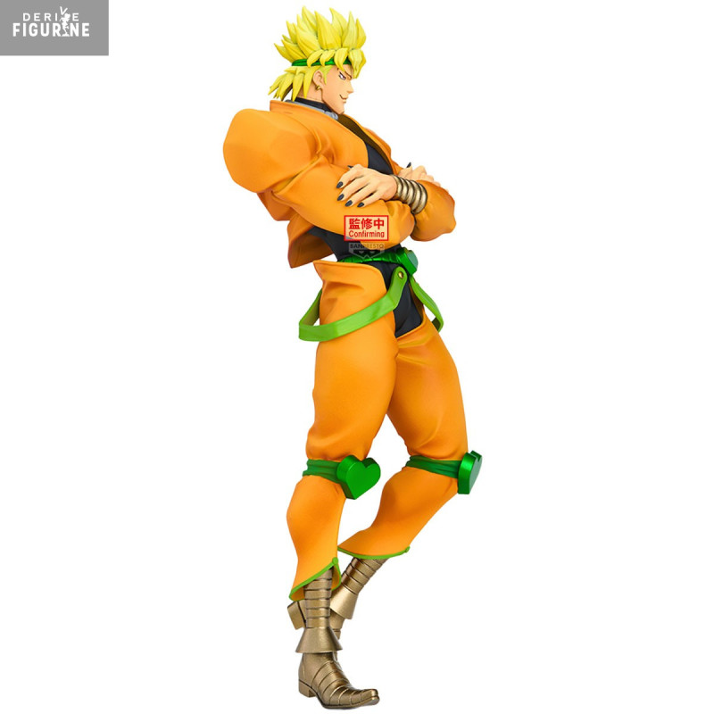 DIO フィギュア 約25cm JOJO'S BIZARRE ADVENTURE Banpresto JoJo's Bizarre Adventure Grandista Dio Figure