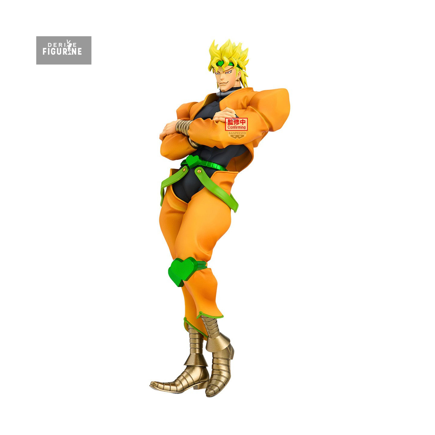 Dio フィギュアセット Yahoo!オークション - DIO ディオ フィギュアセット ジョジョの