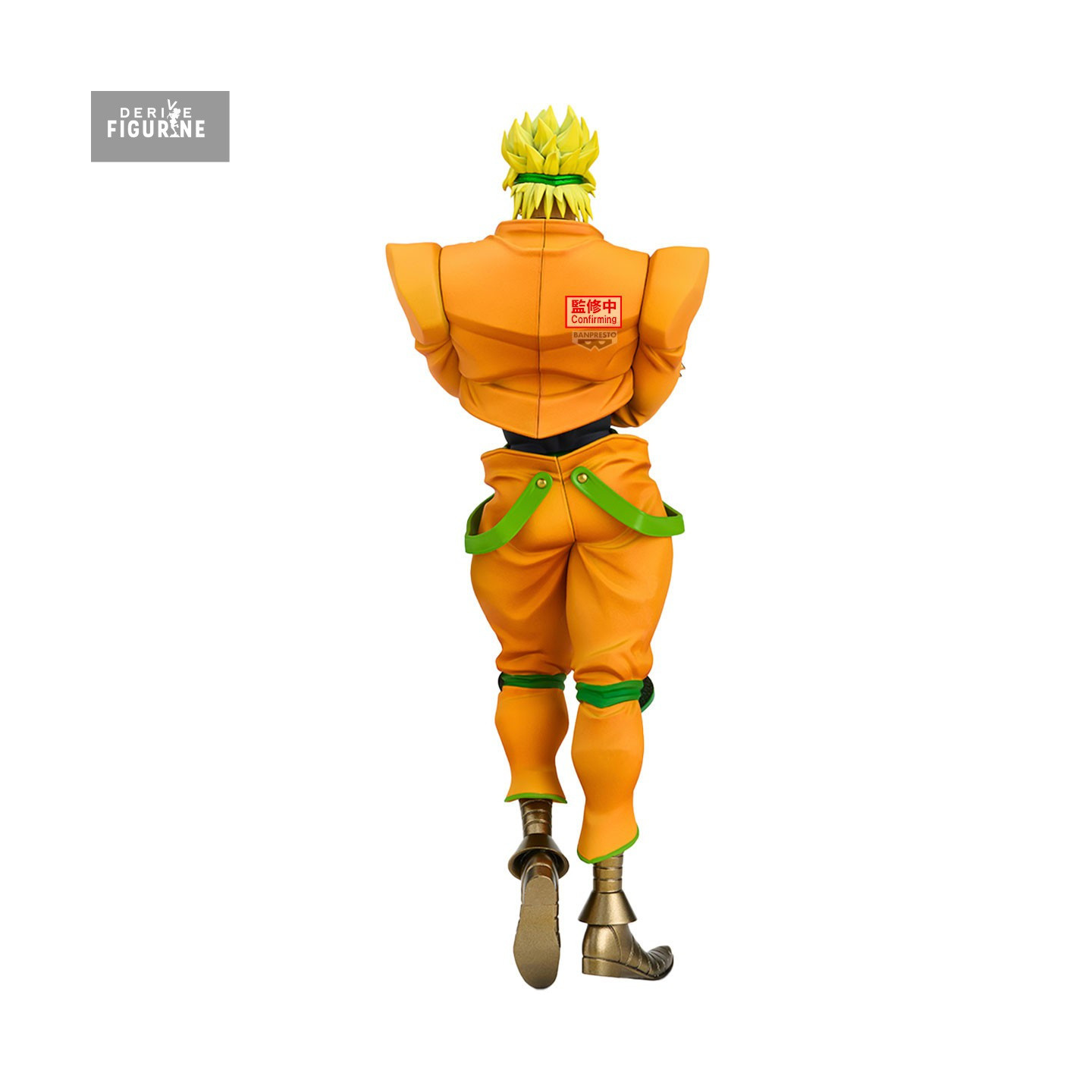 BANDAI DIO フィギュア マスタースターズピース ジョジョの奇妙な冒険 スターダストクルセイダース Grandista