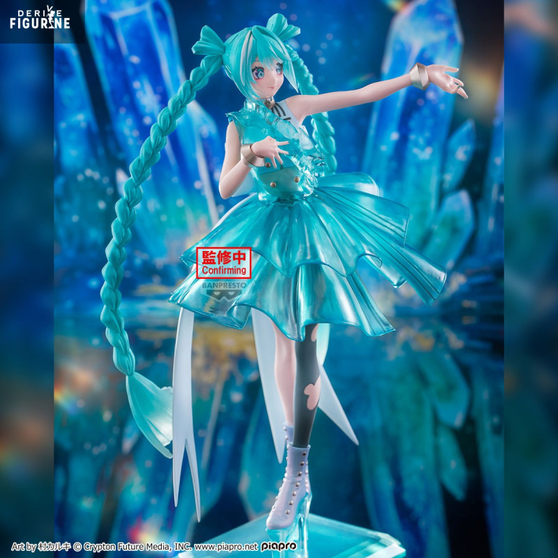 Vocaloid - Figurine Hatsune...