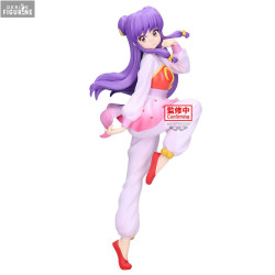 Figure Shampoo - Ranma 1/2 - Banpresto