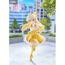 Gushing Over Magical Girls...