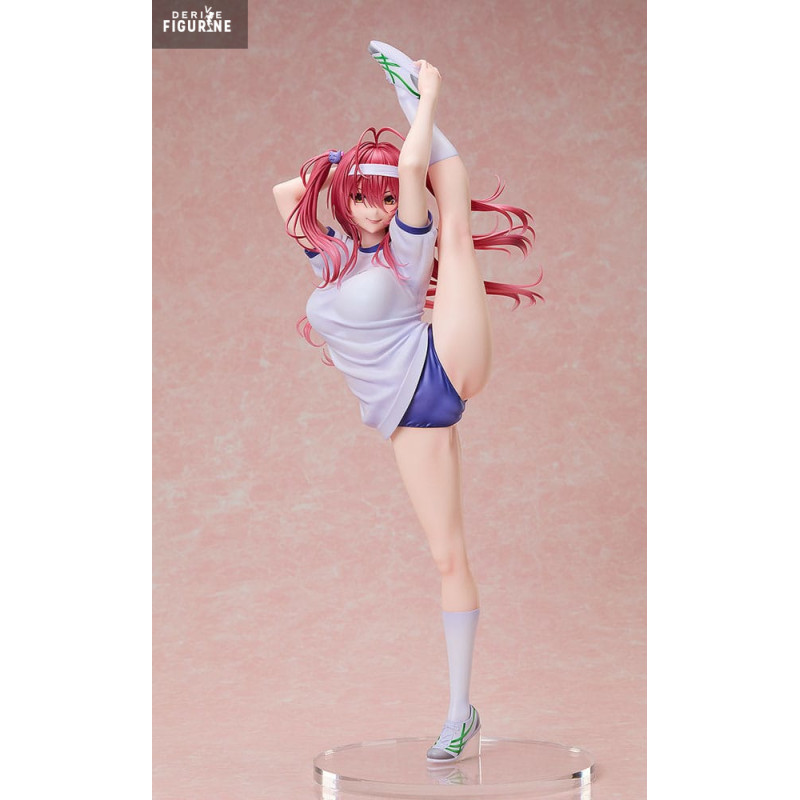 Hanikami Kanojo - Figurine...