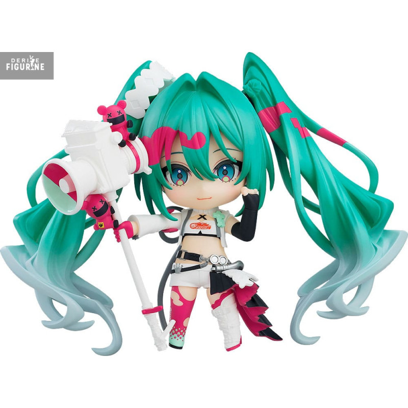 任天堂 - miku Hatsune Miku - Racing Miku Nendoroid (2025 Ver