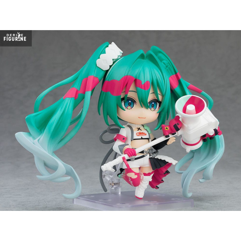 Hatsune Miku figure Racing 2025, Nendoroid - Vocaloid, GT
