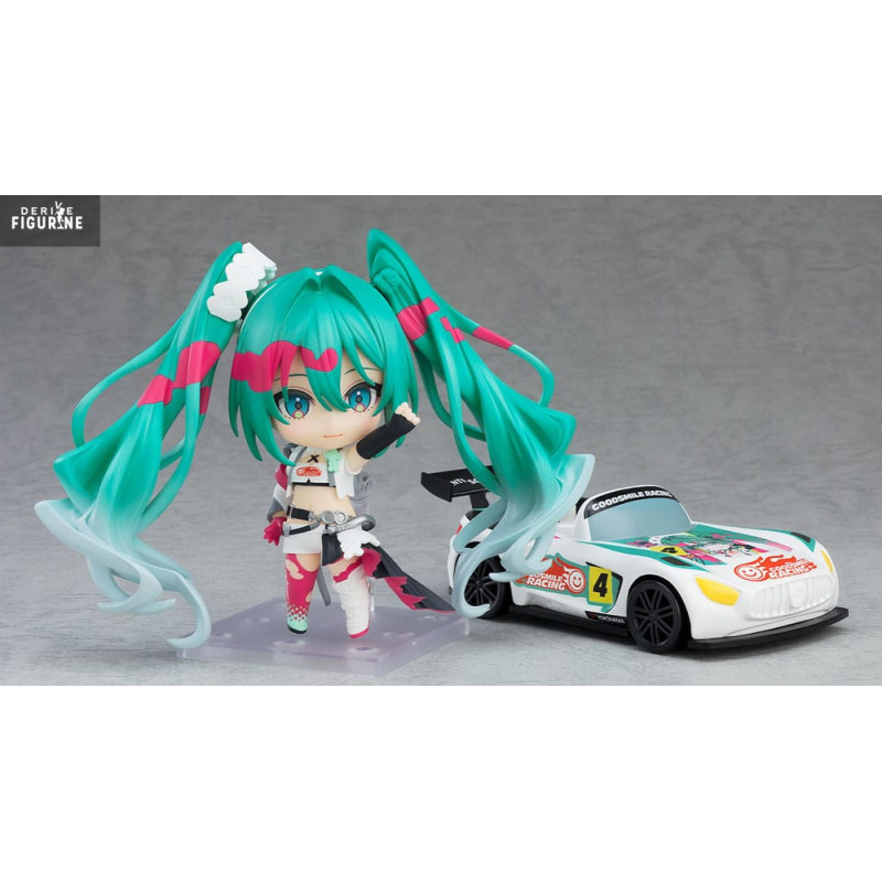 Hatsune Miku figure Racing 2025, Nendoroid - Vocaloid, GT