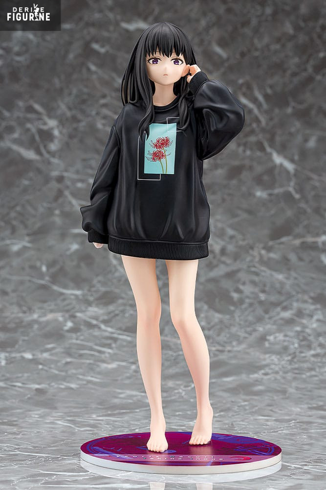 フィリコ Takina Inoue figure, Oversized Sweatshirt - Lycoris Recoil