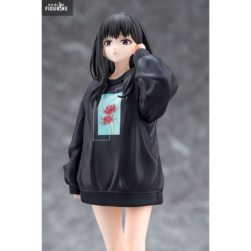 Takina Inoue figure, Oversized Sweatshirt - Lycoris Recoil