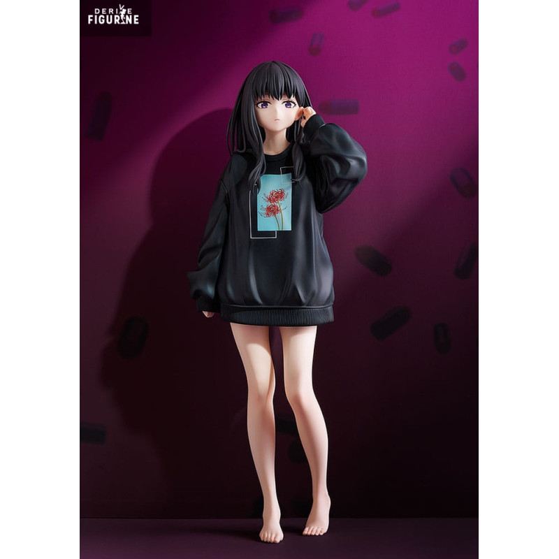 Takina Inoue figure, Oversized Sweatshirt - Lycoris Recoil