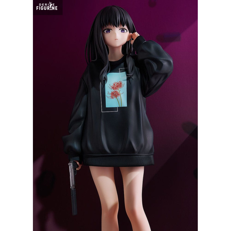 Takina Inoue figure, Oversized Sweatshirt - Lycoris Recoil