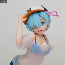Re:Zero - Figurine Rem,...