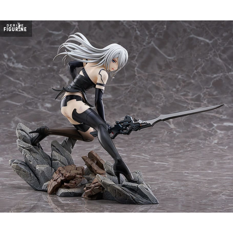 NieR:Automata A2 フィギュア Amazon.com: スクウェア・エニックス(SQUARE ENIX) NieR