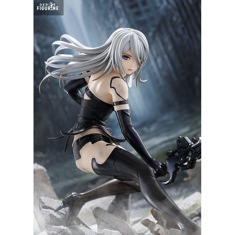 NieR: Automata A2 フィギュア Amazon.co.jp: NieR:Automata A2(ヨルハA型二号) ショートヘア