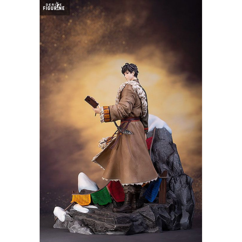 Time Raiders - Figurine Wu...