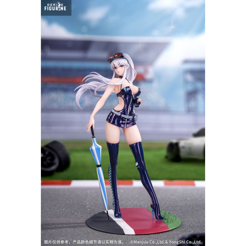 チ*チ様 AZUR LANE ENTERPRISE WIND CATCHER Azur Lane Enterprise Wind Catcher Ver. 1/7 Figure JAPAN