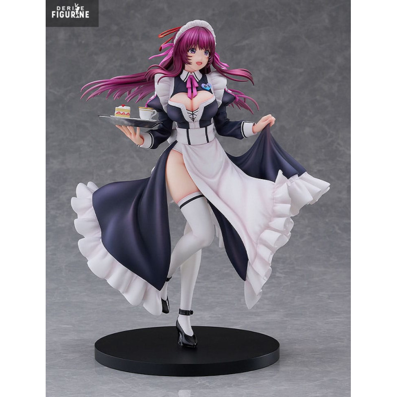 Hanikami Kanojo - Maid...
