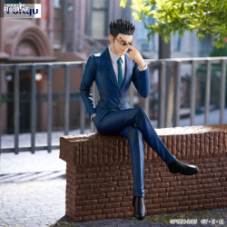 Hunter x Hunter - Leorio...