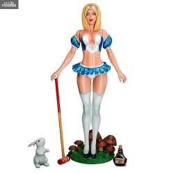 Grimm Fairy Tales - Alice...