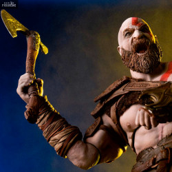 God of War (2018) - Kratos...